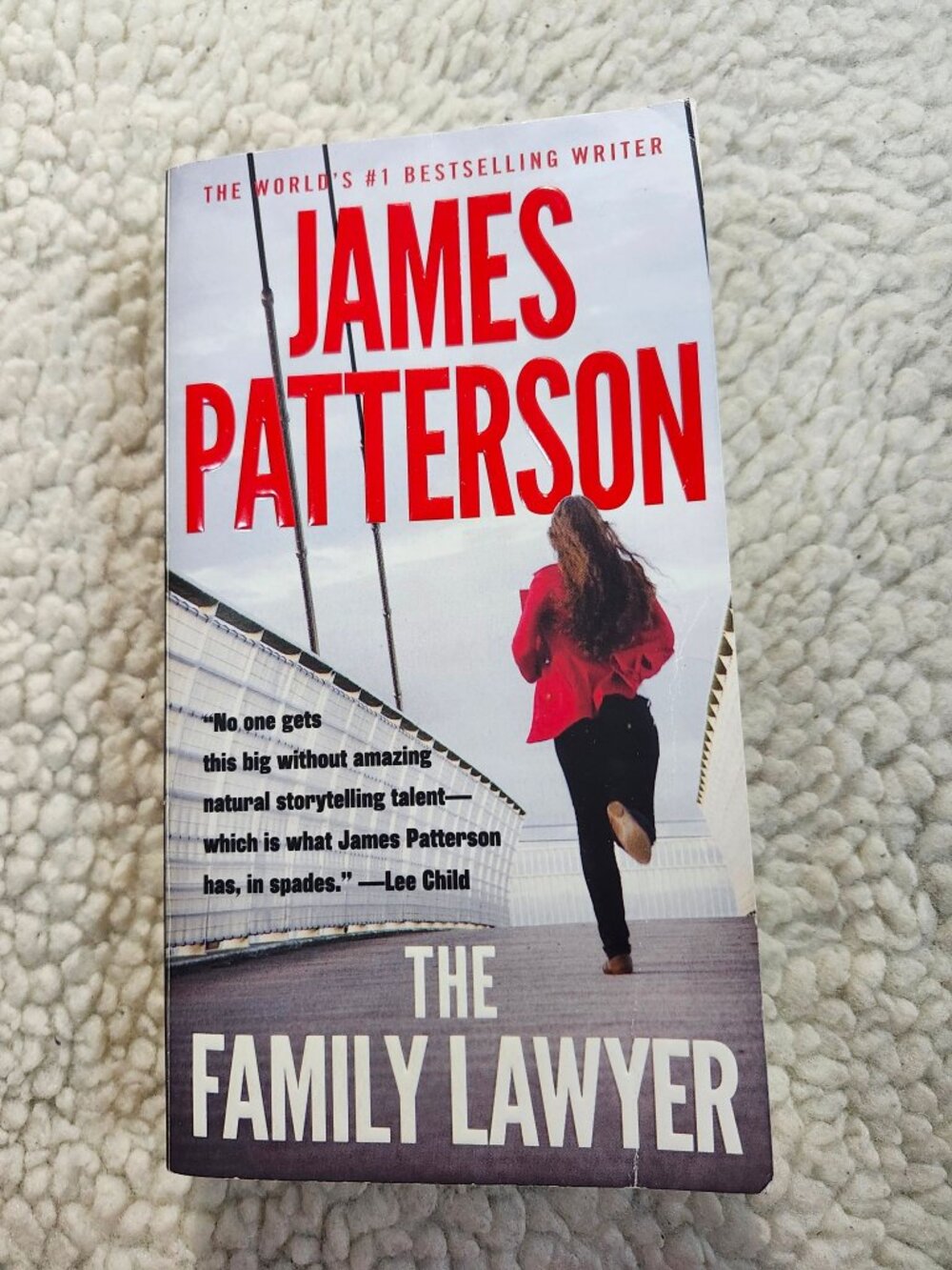 James Patterson The Family Lawyer Paperback 2020 Thriller Collection 3 Novels